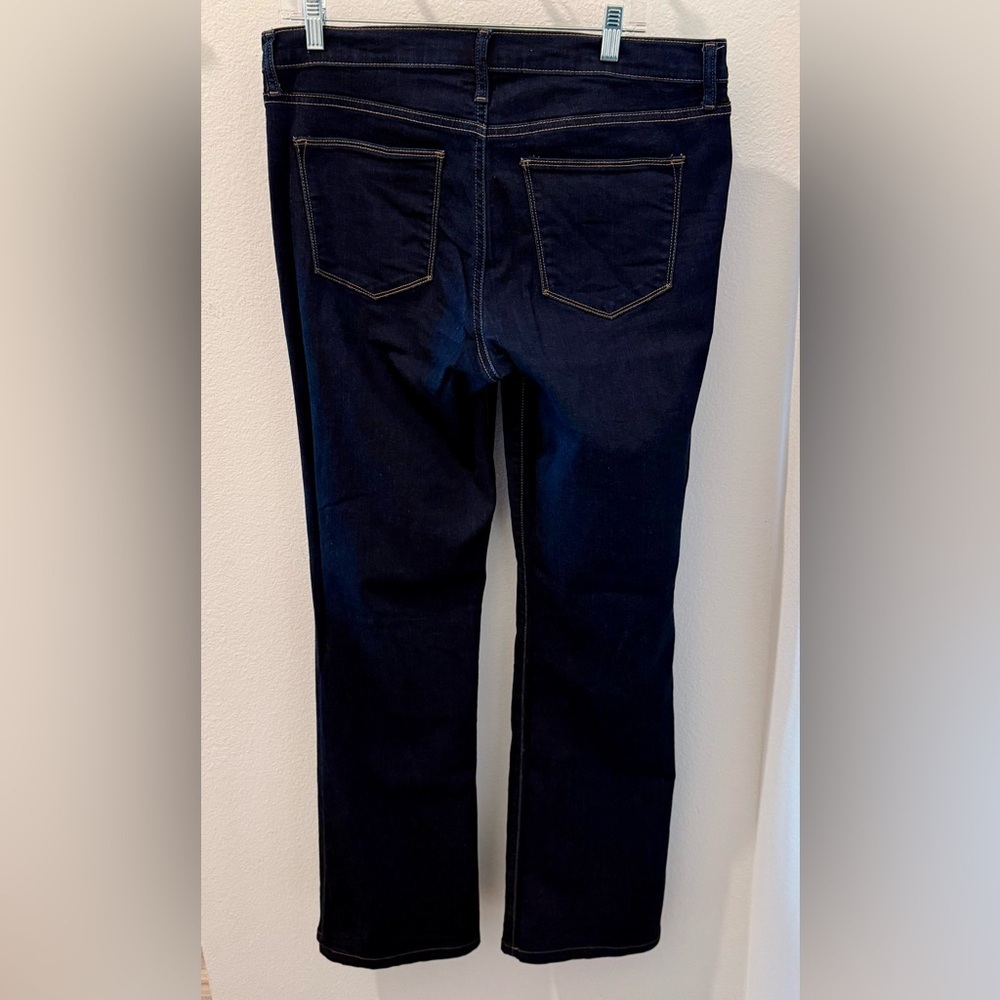 GAP Perfect Bootcut Jeans Size 14T/32 - Picture 6 of 10
